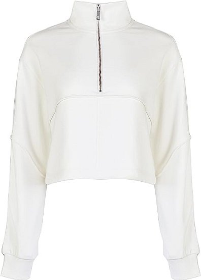 Women's Revive Half Zip Sweatshirt